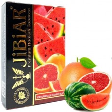 Табак Jibiar 50 gr Watermelon grapefruit (Арбуз грейпфрут)