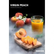Тютюн Dark Side Virgin peach (Персик)