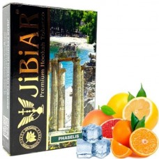Табак Jibiar 50 gr Phaselis (Апельсин Грейпфрут Лед Лимон)