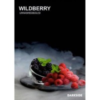 Тютюн Dark Side WildBerry (Суниця)
