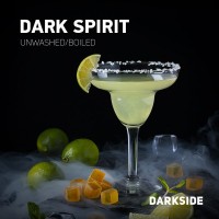 Тютюн Dark Side Dark Spirit (Маргарита - Лайм з текіла)