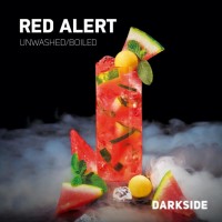 Табак Dark Side Red Alert (Коктейль дыни и арбуза)