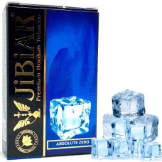 Табак Jibiar 50 gr Absolute Zero (Лед)