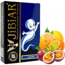 Табак Jibiar 50 gr Casper (Апельсин, Лимон, Маракуя)