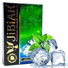 Табак Jibiar 50 gr Absolute Menthe (Айс, Мята)