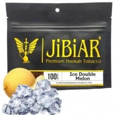 Табак Jibiar Ice Double Melon (Дыня Арбуз Айс)