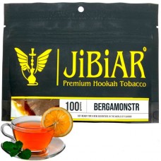 Табак Jibiar Bergamonstr (Чай с бергамотом)