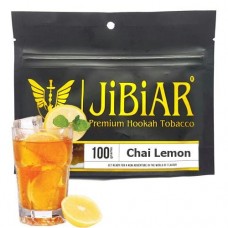 Табак Jibiar Chai Lemon (Чай Лимон)