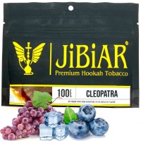 Тютюн Jibiar Cleopatra (Виноград Чорниця М'ята)