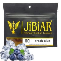Тютюн Jibiar Fresh Blue (Айс чорниця)