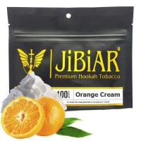 Тютюн Jibiar Orange Cream (Апельсинове Морозиво)