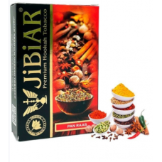 Табак Jibiar 50 gr Pan Raas (Пряный вкус)