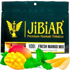 Табак Jibiar Fresh Mango Mix (Айс манго)