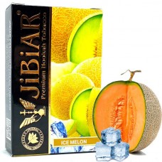 Табак Jibiar 50 gr Ice Melon (Айс дыня)