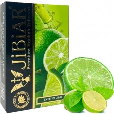 Табак Jibiar 50 gr Exotic Lime (Лайм)  