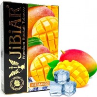 Тютюн Jibiar 50 gr Ice Mango (Айс Манго) 