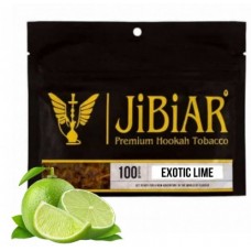Табак Jibiar 100gr Exotic Lime (Лайм)