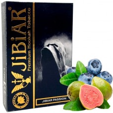 Табак Jibiar 50 gr Jibiar Passion (Гуава, Черника) 