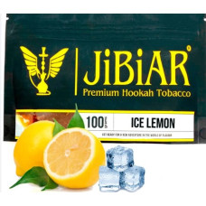 Табак Jibiar 100gr Ice Lemon (Айс, Лимон)