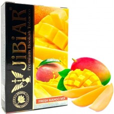 Табак Jibiar 50 gr Fresh mango mix (Манго айс)