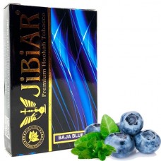 Табак Jibiar 50 gr Baja Blue (Мята черника)