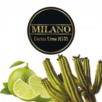 Тютюн Milano M105 Cactus Lime (Кактус, Лайм)