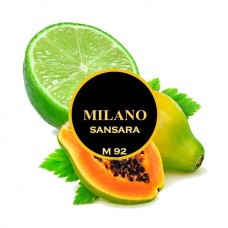 Табак Milano Sansara M92 (Лайм, Папайя)