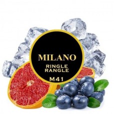 Табак Milano Ringle Rangle (Черника, Грейпфрут, Лед)