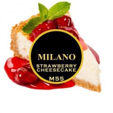 Табак Milano Strawberry Cheesecake (Клубничный чизкейк)