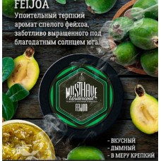 Тютюн Must Have Feijoa (Фейхоа) 125gr