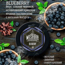 Табак Must Have Blueberry (Черника) 125gr