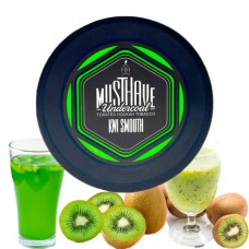 Тютюн Must Have Kiwi Smoothie (Ківі Смузі) 125gr