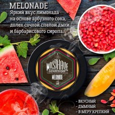 Табак Must Have Melonade (Сочный микс арбуза дыни и барбариса) 125gr