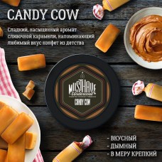 Тютюн Must Have Candy Cow (Карамельна цукерка зі згущеним молоком і вершками) 125 gr