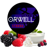 Тютюн Orwell Strong Berry Dessert (Ягоди Десерт) 100g