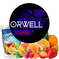 Тютюн Orwell Strong Capri Sun (Мультифрукт) 100g