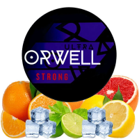 Тютюн Orwell Strong Citrus Splash (Цитрус, Лід) 100g