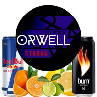 Тютюн Orwell Strong Drive Energy (Драйв Енерджі) 100g