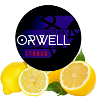 Тютюн Orwell Strong Lemon X (Лимон) 100g