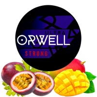 Тютюн Orwell Strong Mystery Tropic (Манго, Маракуя) 100g