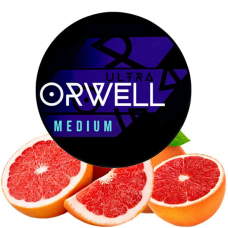 Табак Orwell Medium G.fruit (Грейпфрут) 100g
