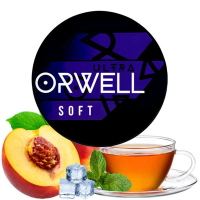 Табак Orwell Soft Summer Peach Tea (Персиковый чай) 200g