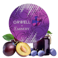 Тютюн Orwell Soft Embery (Сливовий Джем) 100g