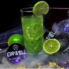 Тютюн Orwell Soft Lime Juice (Лайм) 50g