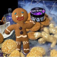 Тютюн Orwell Soft Ginger Bread (Імбірний пряник) 50g