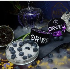 Тютюн Orwell Medium Blue mist (Чорниця, Айс) 50g