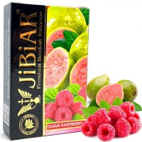 Тютюн Jibiar 50 gr Guava Raspberry (Гуава Малина)
