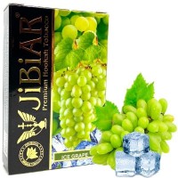 Тютюн Jibiar 50 gr Ice grape (Айс виноград)