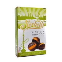 Тютюн SERBETLI CHESTNUT (КАШТАН)