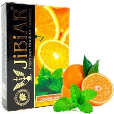 Табак Jibiar 50 gr Orange mint (Апельсин мята)